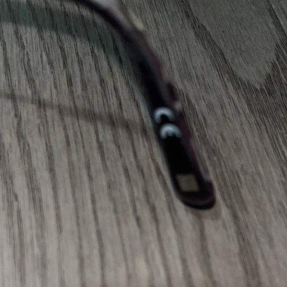 Nine West NW8003 Eyeglasses
by Nine West, Purple/Tortoise, 49/18/135 - Picture 7 of 12